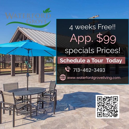 Waterford Grove Living on Reels | Facebook