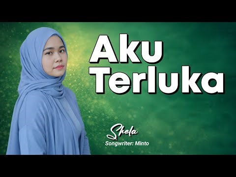 Aku Terluka | Lagu Slow Rock Melayu Sedih Paling Menyentuh (Official Lyrics Video)