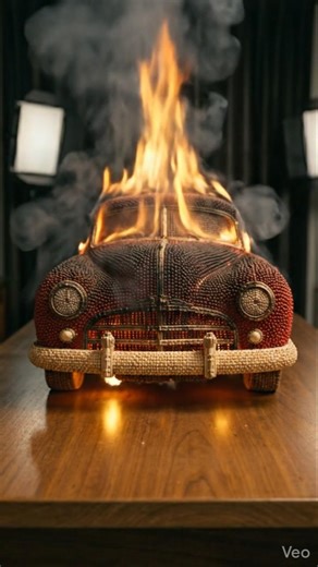 Meri Cute Car Ko Aag lag gai#youtubeshorts #ytshorts