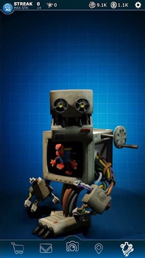 FNAF AR: C.T.R Boxy Boo Project Playtime Phase 2 Incineration Workshop Animation