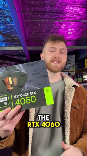 RTX 4060 vs RX 6750 XT! Which One Should YOU Get? #gamingpc #gpui #rtx4060 #rx6750xt #nvidia #amd