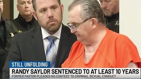 Randy Saylor  sentenced to at least 10 years | Haystack News