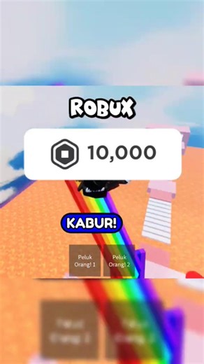 siapa yang mau robux gratis!! #roblox #robloxshorts #robloxtrend