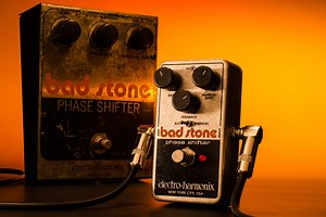 Bad Stone  | Phase Shifter - Electro-Harmonix