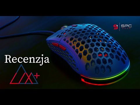 SPC Gear LIX and LIX+ Mice 🐁 4K Review