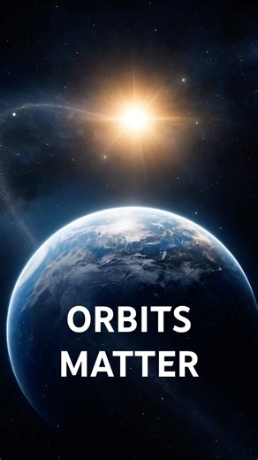 Why Orbits Matter More Than You Think