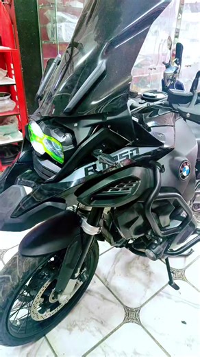 Exploring the GS 1250: A Journey Through Algeria and Tunisia