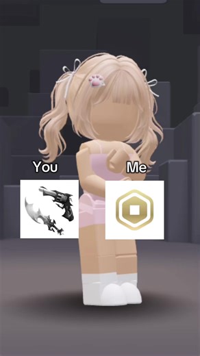 First Experience in Roblox Trading