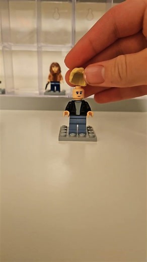 Custom Robin Buckley! #lego #strangerthings #robin