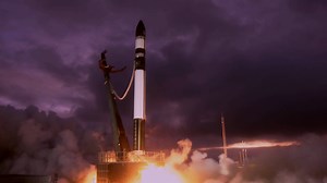 Rocket Lab successfully launches its 12th Electron, carrying NASA and NRO payloads | TechCrunch