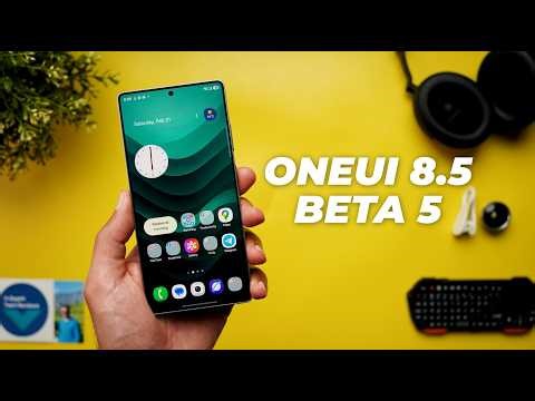 One UI 8.5 Beta 5: Top New Features & Secret Tweaks