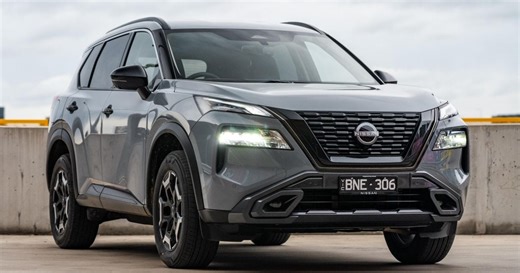 Why the Nissan X-Trail is a CarExpert choice winner