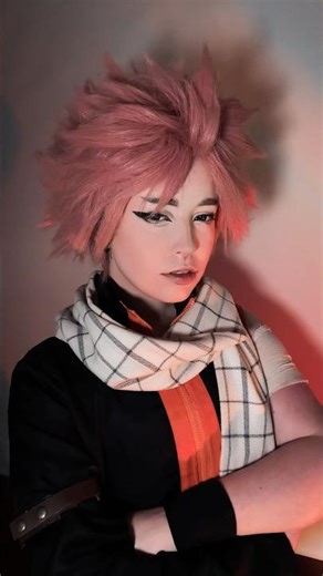 #cosplay #fairytailcosplay #natsu #natsucosplay #natsudragneel #fairytail