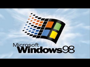 Windows 98: Startup Sound (PAL Pitched)