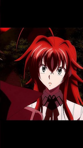 ハイスクール D×D #anime #tvshow #アニメ #youtubeshorts #shorts