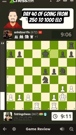 day 40 of going from 250 to 1000 elo