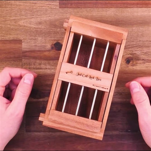 #The Cell Lock Box - Unlock it if you can!