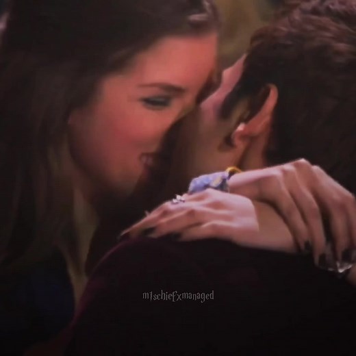 Pitch Perfect Edit: Beca and Jesse's Heartfelt Ending
