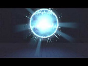 [Unity Vfx] Spirit bomb Dragon ball Fighter Z Style