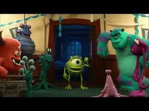 Monsters Inc. 2 Trailer español oficial