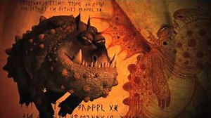 HOW TO TRAIN YOUR DRAGON - Animated Webisode - The Gronckle