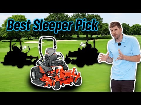 The most UNDERRATED mower brand (Simplicity)