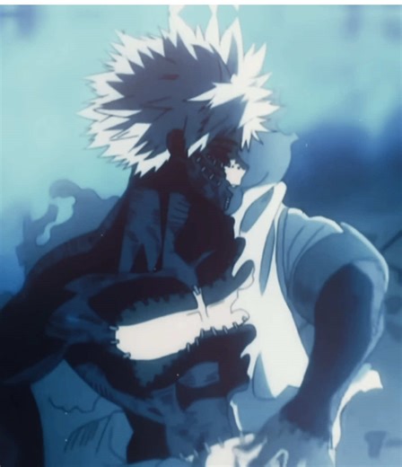 Emotional Backstory of Dabi from My Hero Academia