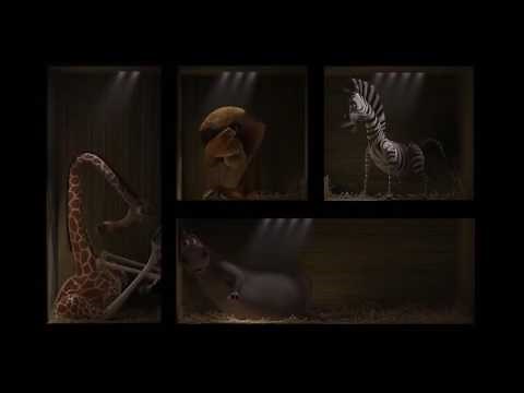 Madagascar Box Scene Fandub Collab