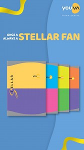 Experience the luxury of thick, smooth papers and the allure of cool covers that make taking notes an absolute pleasure. Once a fan of Youva's Stellar top-notch quality, always a fan. Upgrade to #YouvaStellar for the coolest note-taking experience! Buy now - https://rb.gy/tqka08 #YouvaWorld #Youva #youvastellar #CoolUpgrade #notebook #longbooks #drawingbooks #stationery #think #create #trend #trending #buynow #youvaproducts | YOUVA