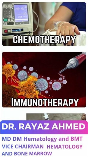 Expert Hematology Care for Leukemia, Lymphoma & Bone Marrow Transplants | Dr. Rayaz Ahmed