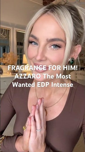 AZZARO THE MOST WANTED EDP INTENSE