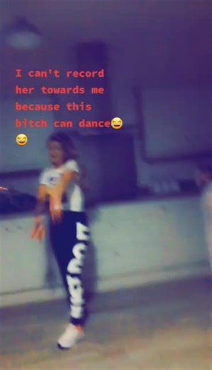 I cant record here with me..this bitch can dance..she can also vomit over in the sink😂😂🤦‍♀️ #foryoupage #sister
