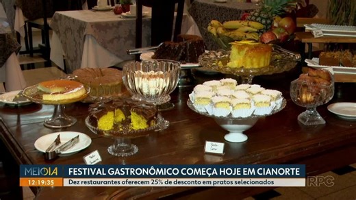 Partiu FDS: festival gastronômico e evento de declamação marcam agenda do noroeste