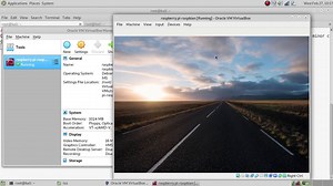 install raspberry pi on virtualbox raspbian