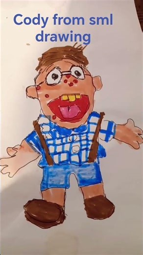 Cody from sml drawing