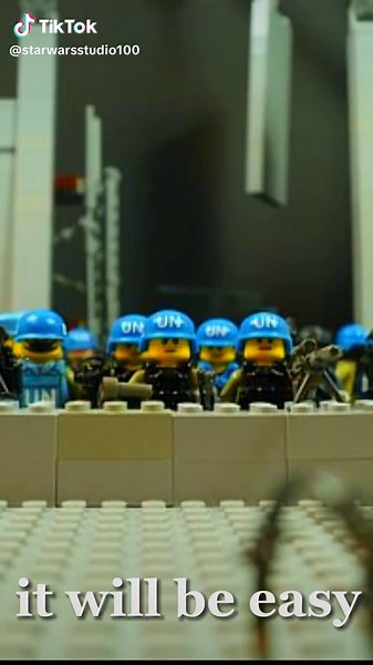 The Outbreak LEGO Series Promotional Video