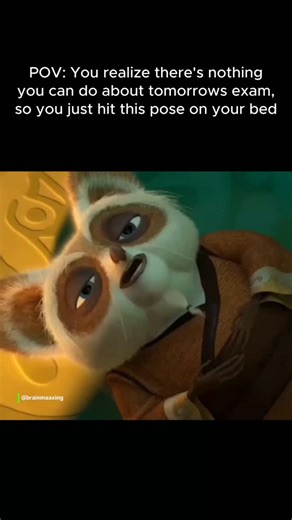 @get.me_laughing on Instagram: "did you know these facts about the "Red Panda" legend in this reel? 🐾🎬 The Voice Legend: Master Shifu is famously voiced by Academy Award winner Dustin Hoffman in the films. In the TV series and video games, the role is taken over by Fred Tatasciore. Species Identity: While many fans think he is a cat or a fox, Shifu is actually a red panda. The "Water Drop" Mastery: Shifu’s "Inner Peace" is often demonstrated by his ability to catch a single drop of water and r