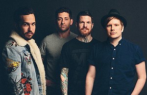 Fall Out Boy release first new song since 2015, “Young And Menace”—listen