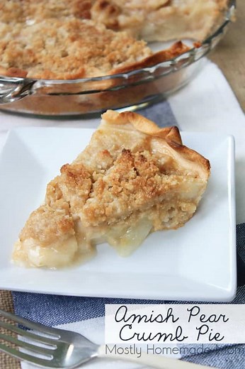 Pear Pie