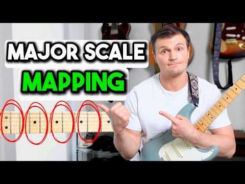 The 5 Minute Exercise That Unlocks Your Fretboard