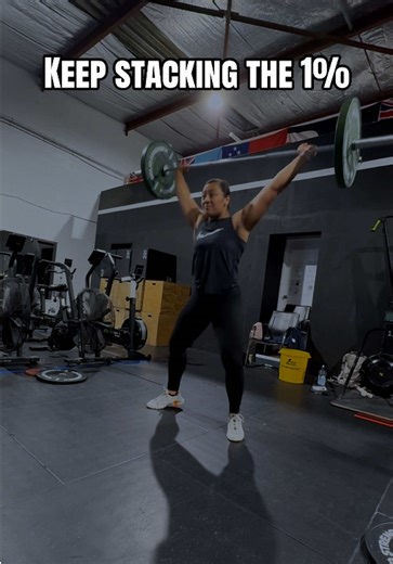 One day at a time, one step at a time!!