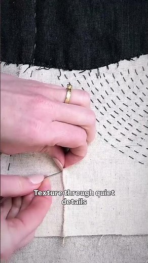 Building a Visual language in Textiles