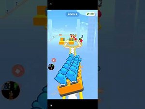 Alien Spear Launch 202x Android Phone Gameplay