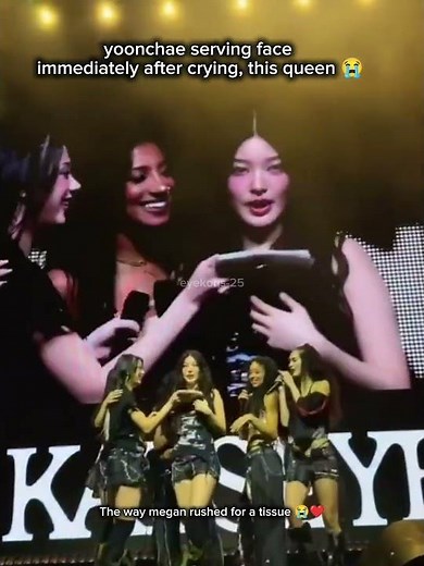 Queen never cry😂❤ #katseye