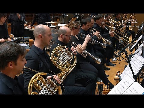 Birtwistle: Earth Dances ∙ hr-Sinfonieorchester ∙ Ensemble Modern ∙ Stefan Asbury