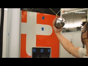 ChargePoint's Advanced Testing Facility for EV Charging Hardware and Reliability