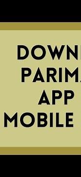 How to Download Parimatch App on Mobile Phone (2024) | Install Parimatch App