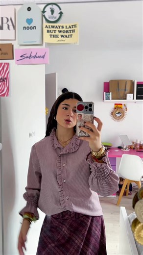 Elegant Outfits Inspired by Ana y Luna Garcia