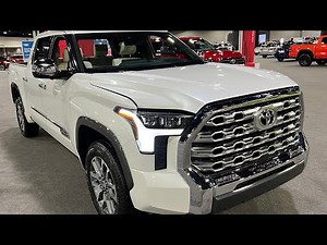 2024 Toyota TUNDRA 4X4 1794 Edition