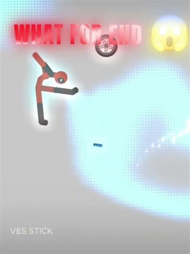 Stickman vs Gravity